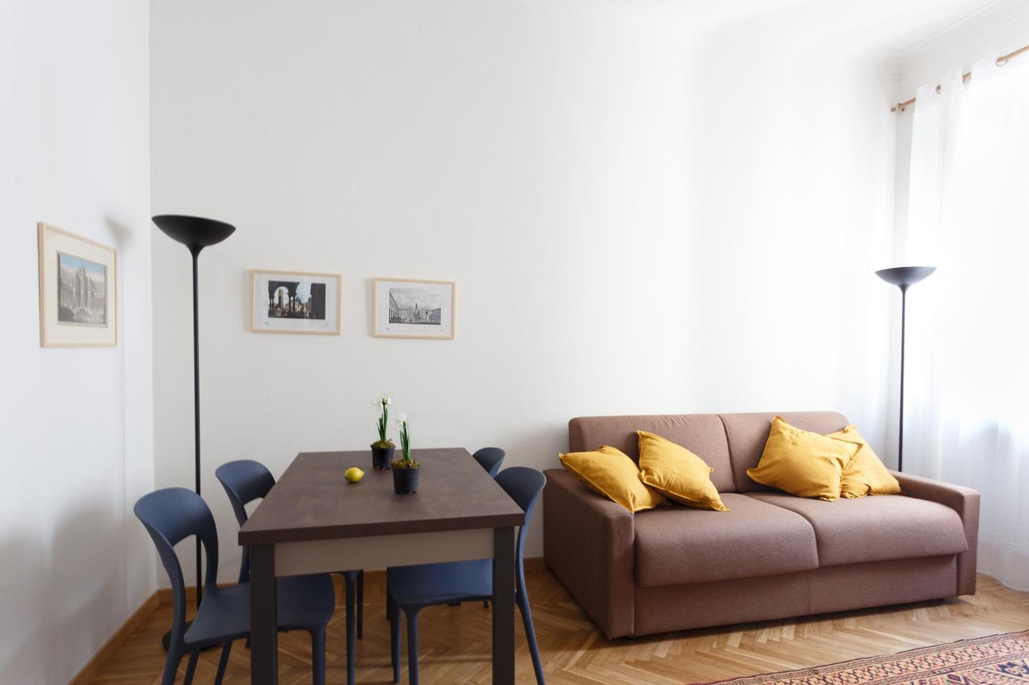 Renovated 3 Bedroom Apartment In The City Center Turin Ngoại thất bức ảnh