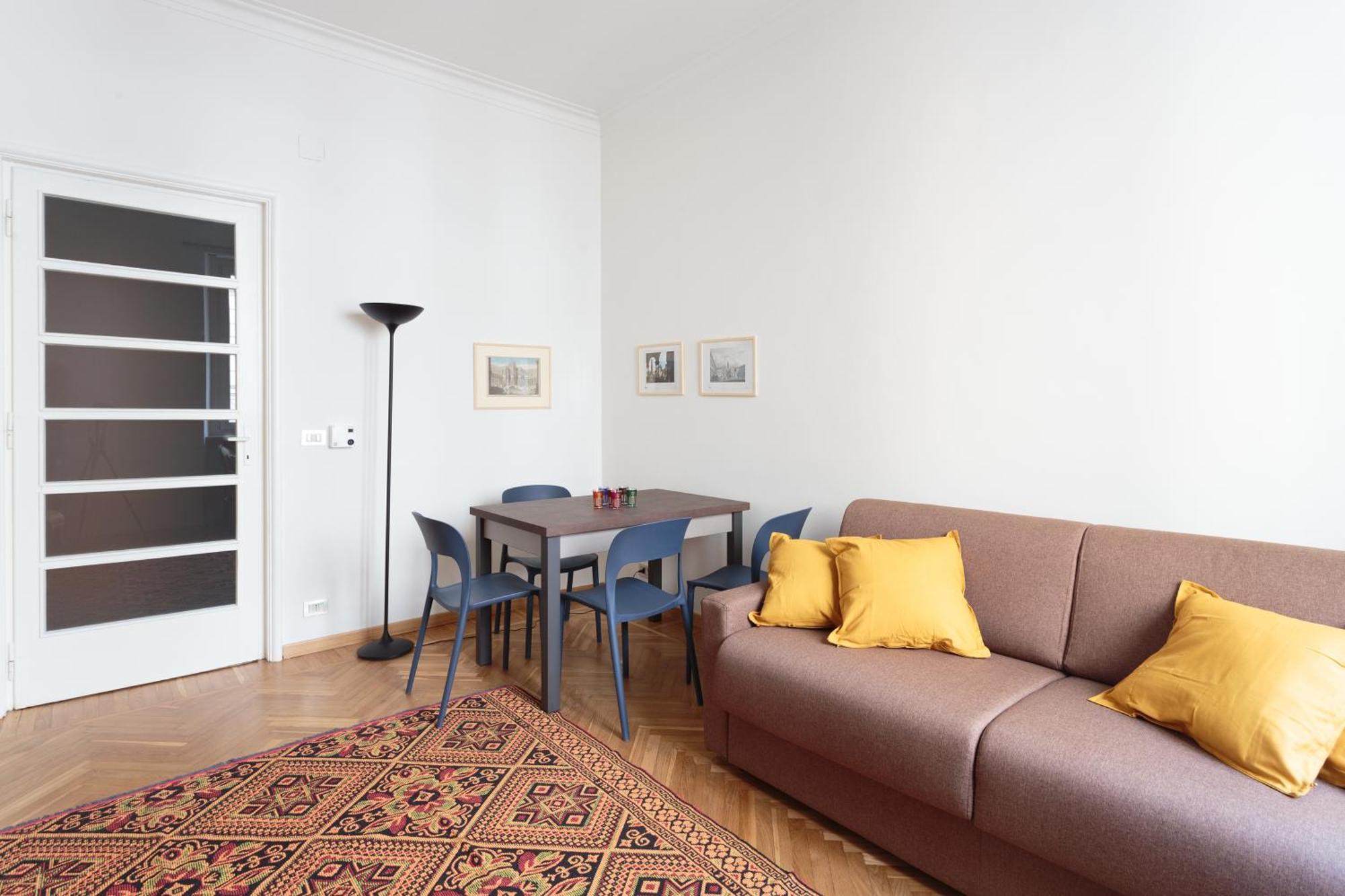 Renovated 3 Bedroom Apartment In The City Center Turin Ngoại thất bức ảnh